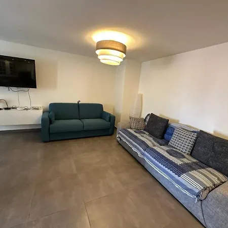 Apartamento C058 Bel Spacieux Terrasse Centre *