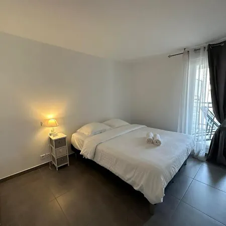 Apartamento C058 Bel Spacieux Terrasse Centre