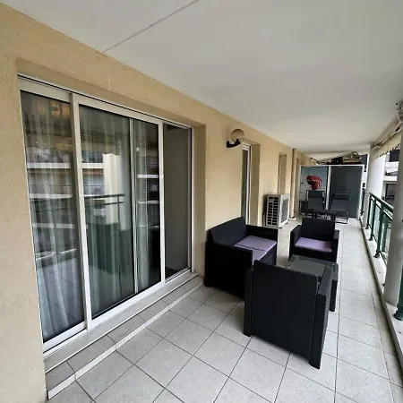 Apartamento C058 Bel Spacieux Terrasse Centre