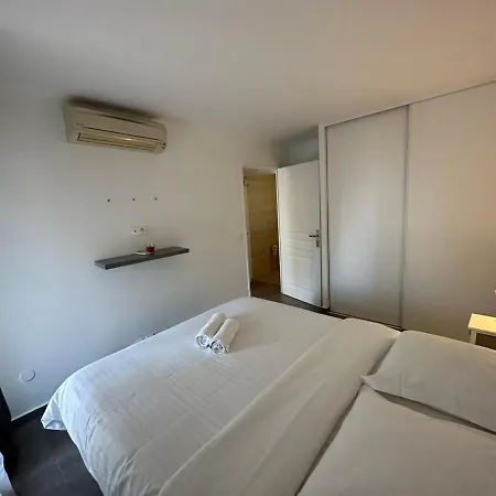 C058 Bel Spacieux Terrasse Centre Apartment Cannes