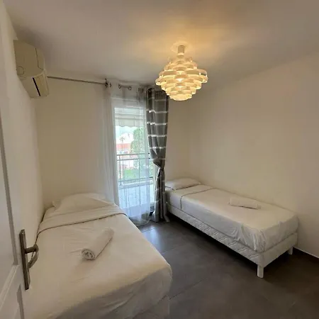 C058 Bel Spacieux Terrasse Centre * Cannes